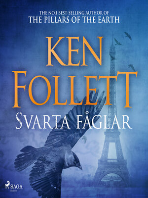 cover image of Svarta fåglar